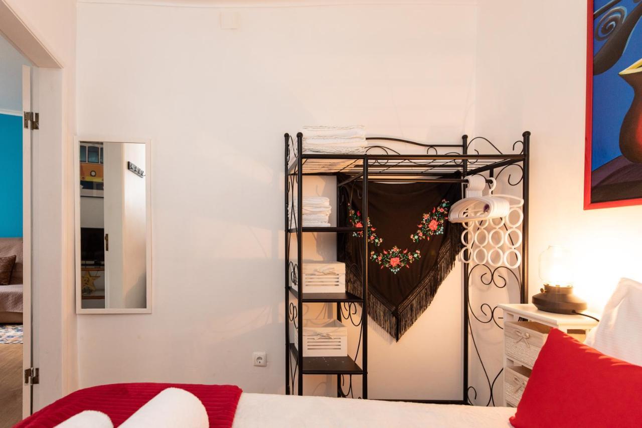 The Spot In Alfama Apartment Lisbon Luaran gambar