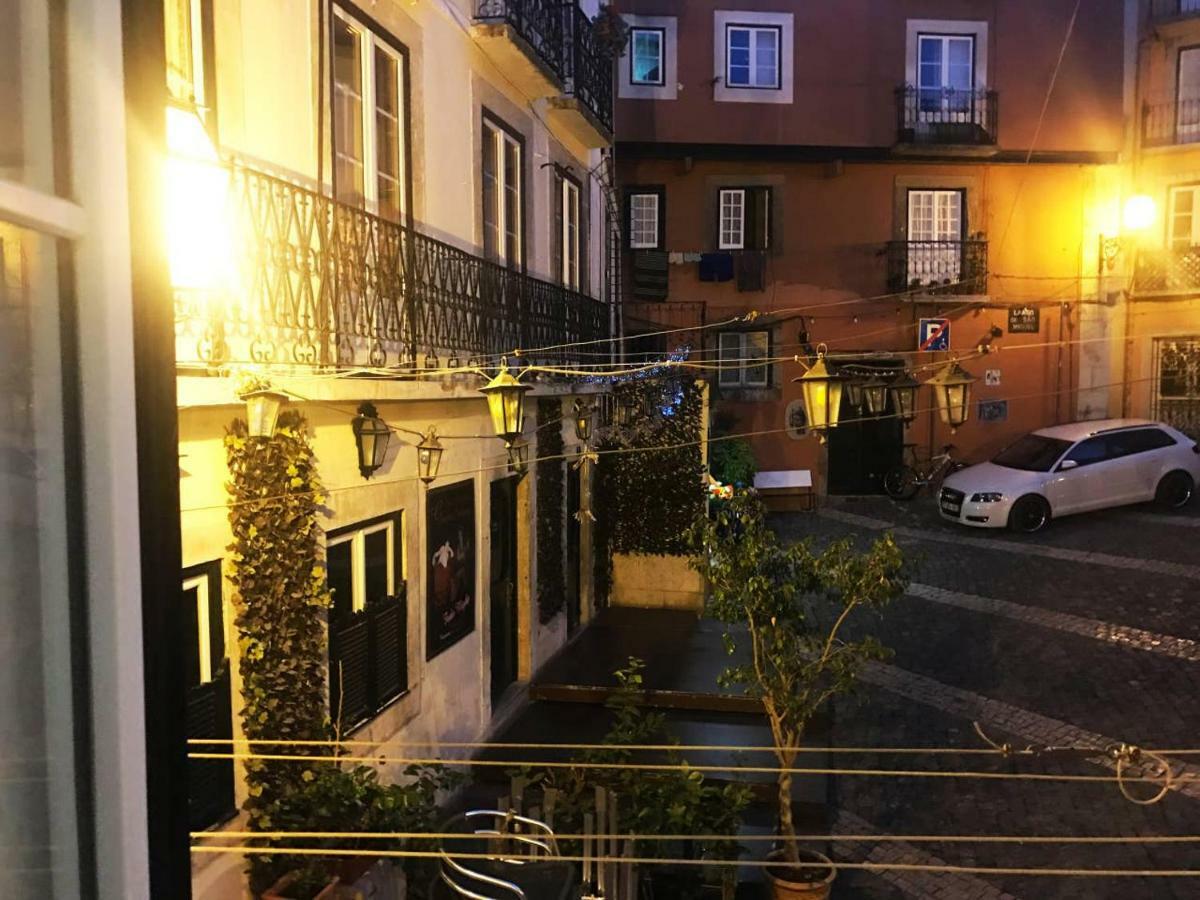 The Spot In Alfama Apartment Lisbon Luaran gambar